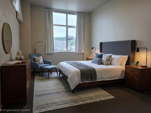 Apartment for rent in Te Aro, Wellington