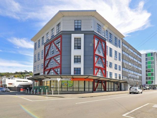 Apartment for rent in Mount Cook, Wellington