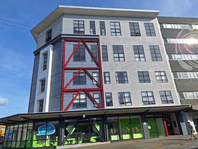 Apartment for rent in Mount Cook, Wellington