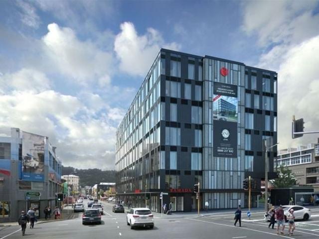 House for rent in Te Aro, Wellington