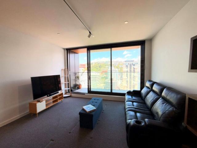 Apartment for rent in Te Aro, Wellington