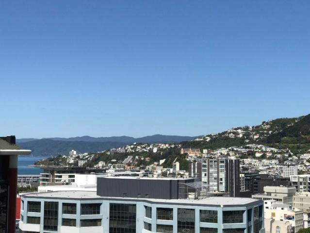 Apartment for rent in Te Aro, Wellington