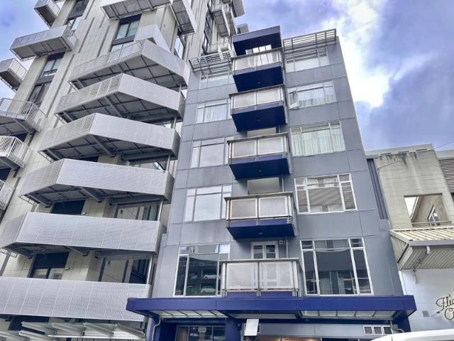 Apartment for rent in Te Aro, Wellington