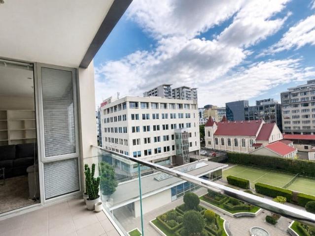Apartment for rent in Te Aro, Wellington