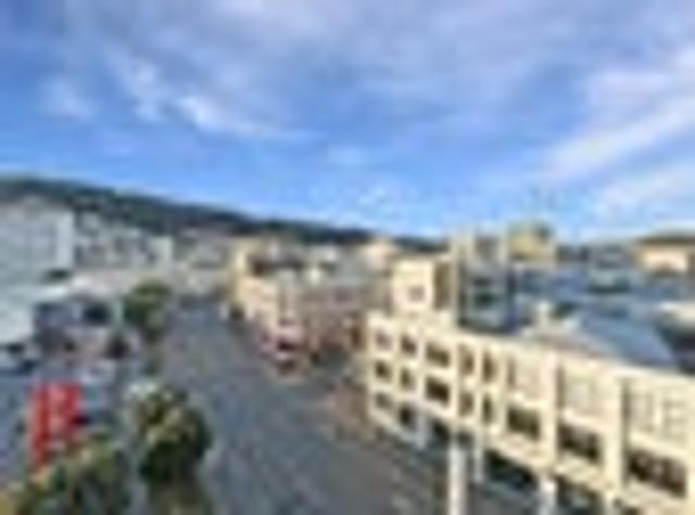 Apartment for rent in Te Aro, Wellington