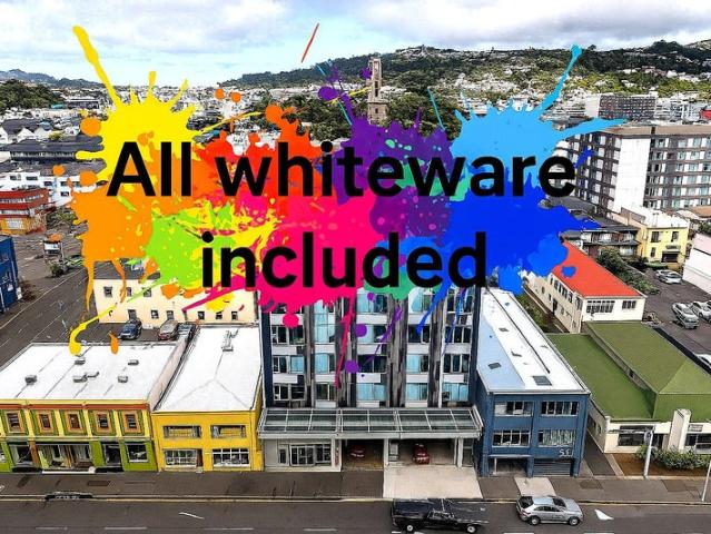 Apartment for rent in Matata, Wellington