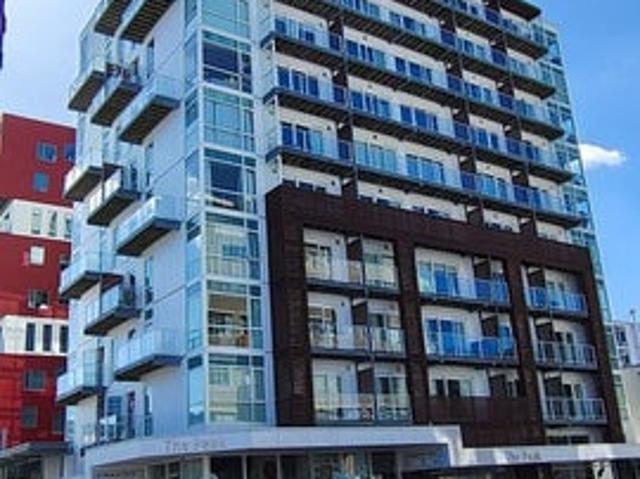 Apartment for rent in Te Aro, Wellington