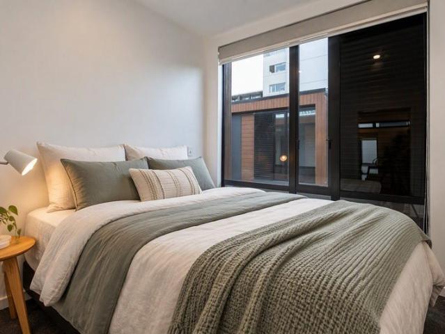 Apartment for rent in Te Aro, Wellington