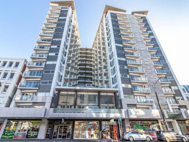 Apartment for rent in Te Aro, Wellington