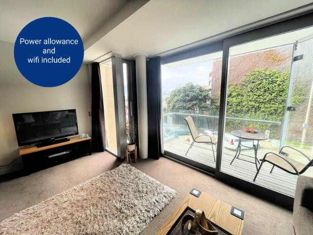 Apartment for rent in Matata, Wellington