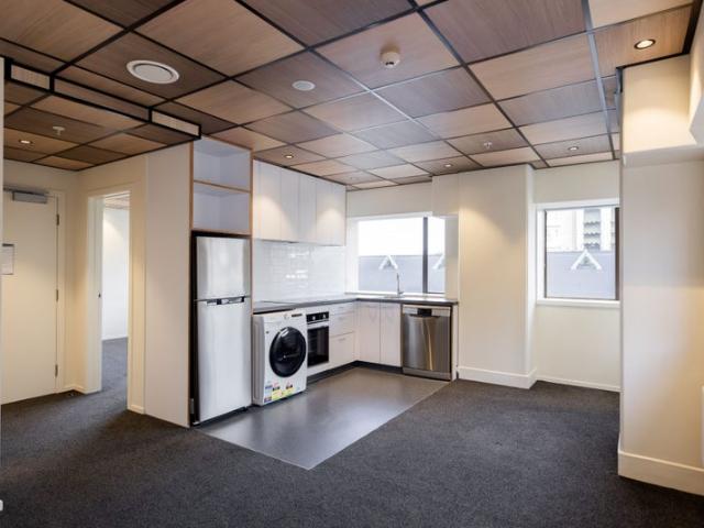 Apartment for rent in Te Aro, Wellington