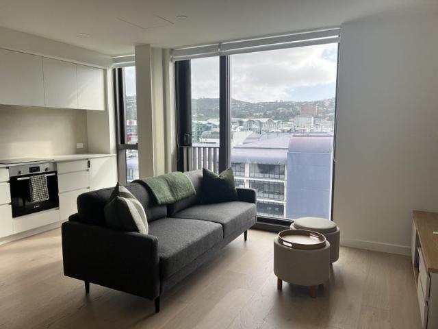 Apartment for rent in Matata, Wellington