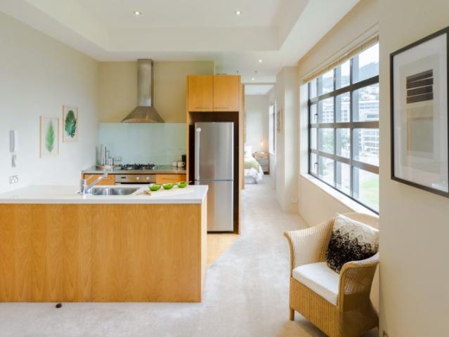 Apartment for rent in Mount Victoria, Wellington