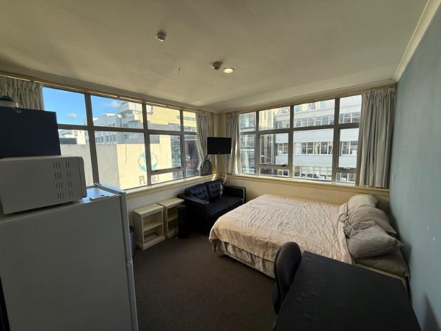 Apartment for rent in Te Aro, Wellington
