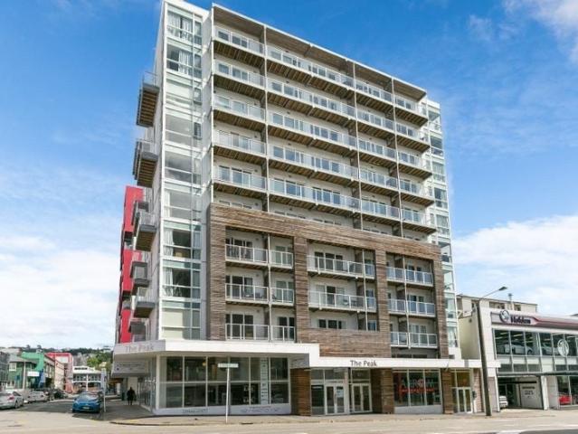 Apartment for rent in Te Aro, Wellington