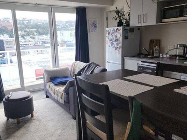 Apartment for rent in Te Aro, Wellington