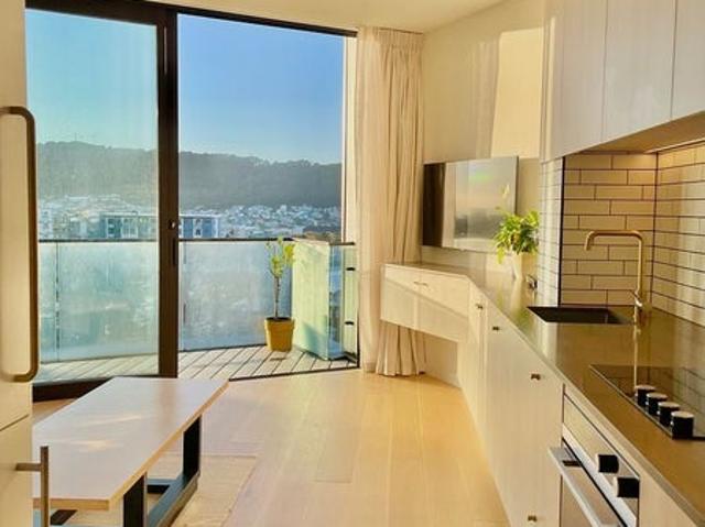 Apartment for rent in Matata, Wellington