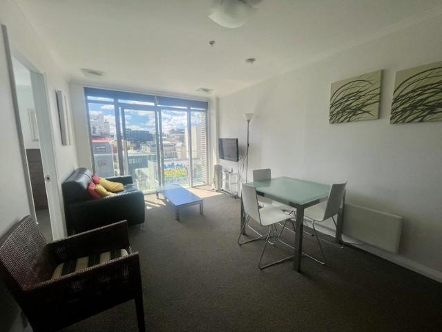 Apartment for rent in Te Aro, Wellington