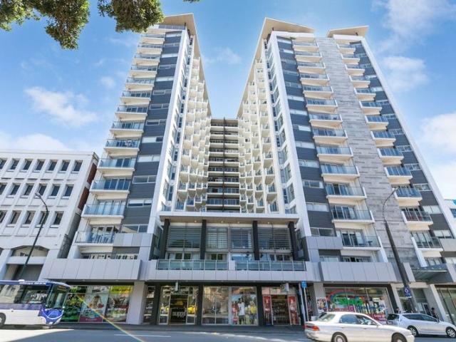 Apartment for rent in Te Aro, Wellington