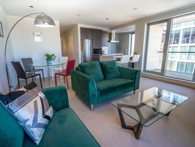 Apartment for rent in Te Aro, Wellington