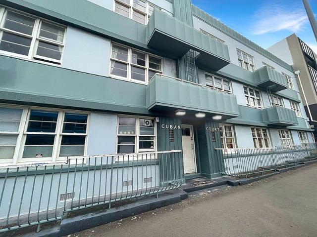 Apartment for rent in Mount Cook, Wellington
