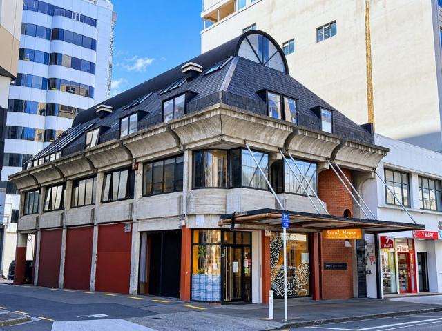 Apartment for rent in Te Aro, Wellington