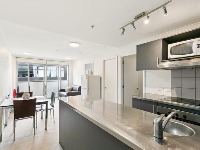 Apartment for rent in Te Aro, Wellington