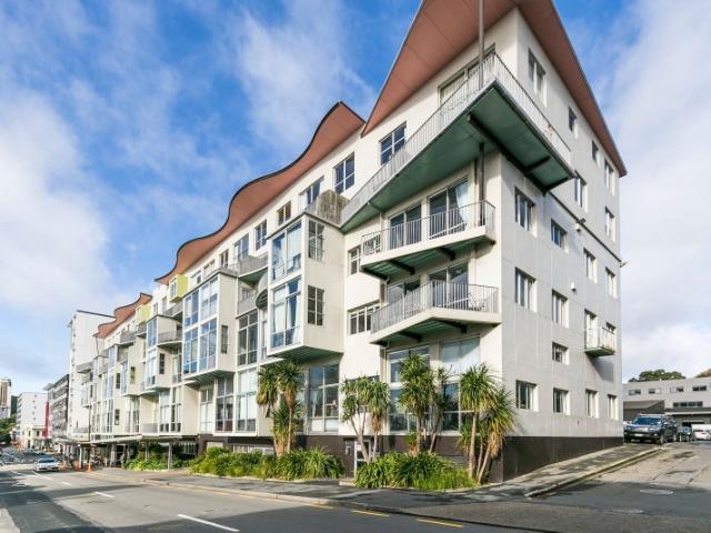 Apartment for rent in Mount Cook, Wellington