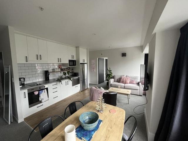 Apartment for rent in Te Aro, Wellington