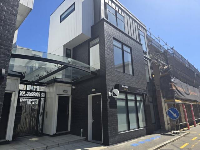 House for rent in Te Aro, Wellington