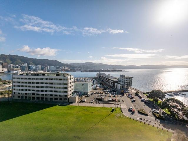 Apartment for rent in Mount Victoria, Wellington