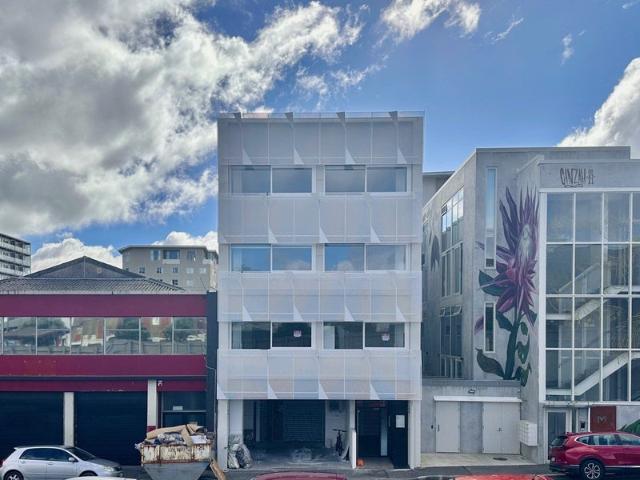 Apartment for rent in Te Aro, Wellington
