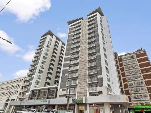 Apartment for rent in Te Aro, Wellington