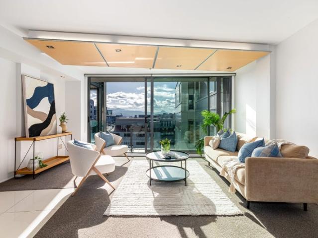 Apartment for rent in Te Aro, Wellington