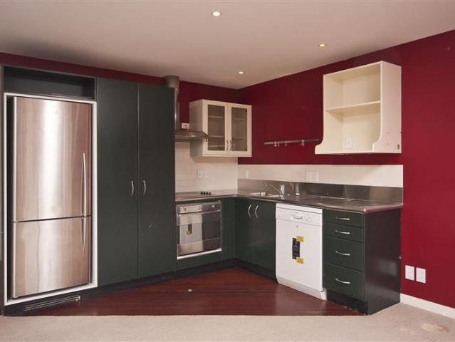 Apartment for rent in Te Aro, Wellington