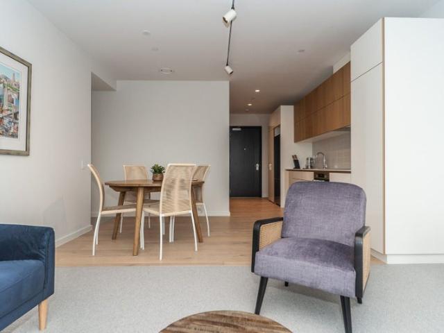 Apartment for rent in Te Aro, Wellington