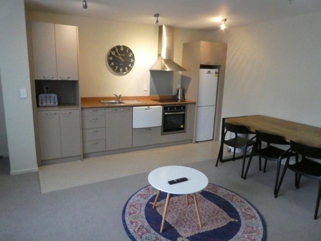 Apartment for rent in Te Aro, Wellington