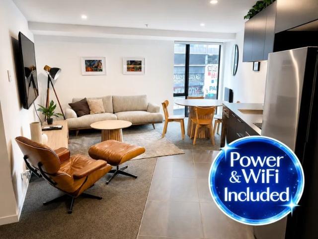 Apartment for rent in Te Aro, Wellington