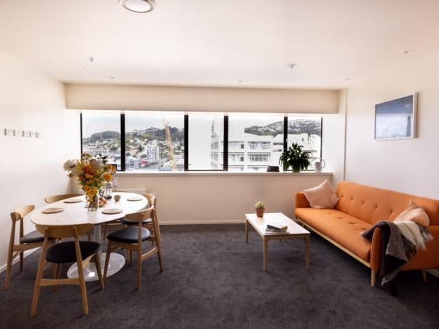 Apartment for rent in Matata, Wellington