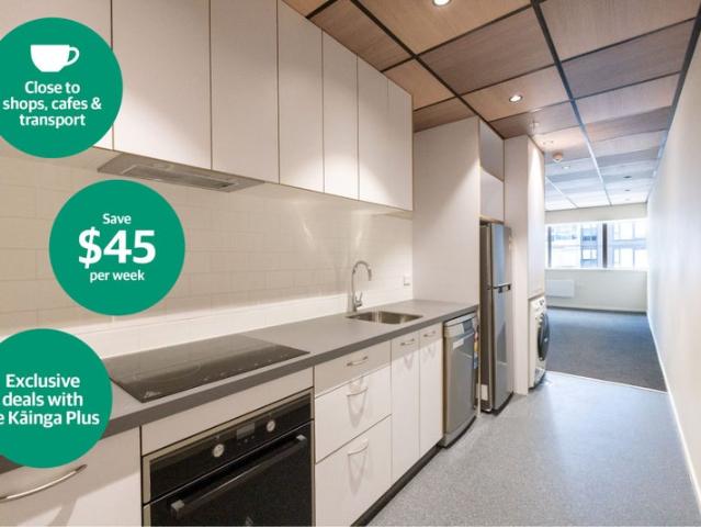 Apartment for rent in Matata, Wellington