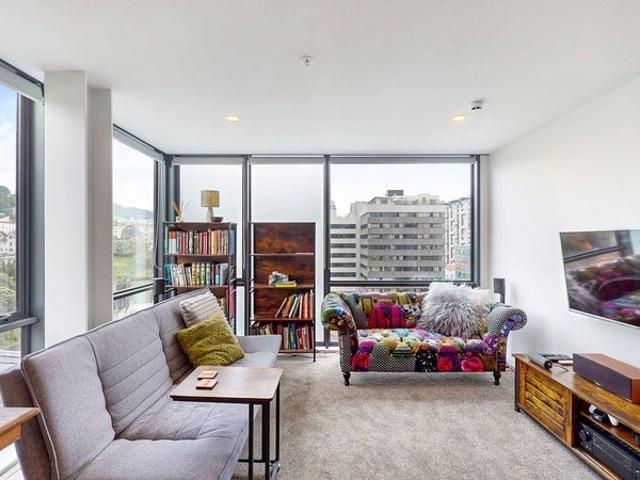 Apartment for rent in Aro Valley, Wellington