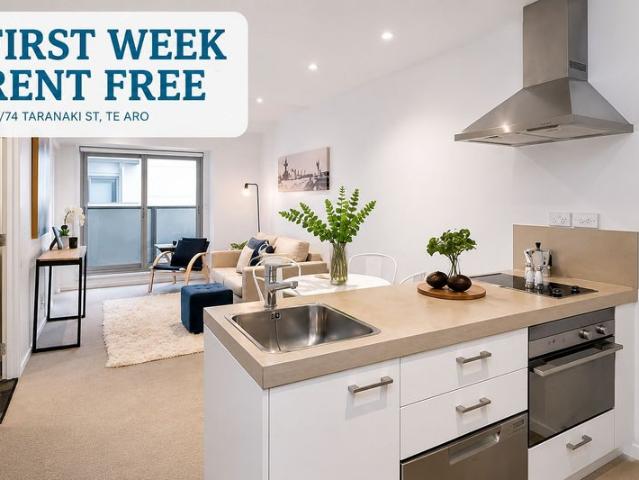 Apartment for rent in Matata, Wellington