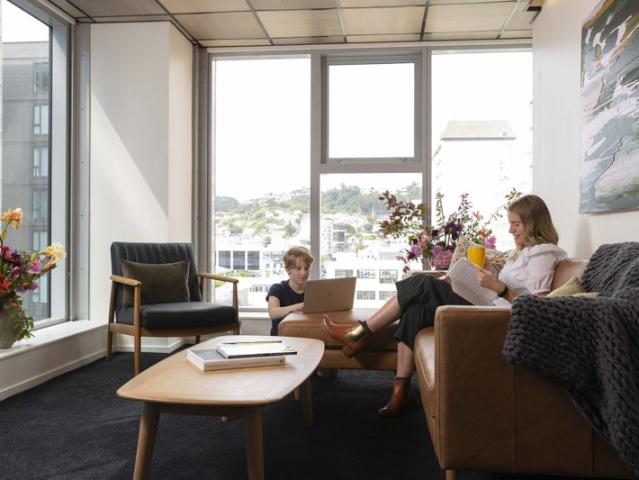 Apartment for rent in Matata, Wellington