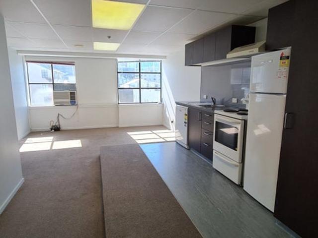 Apartment for rent in Te Aro, Wellington