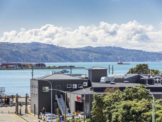 Apartment for rent in Te Aro, Wellington