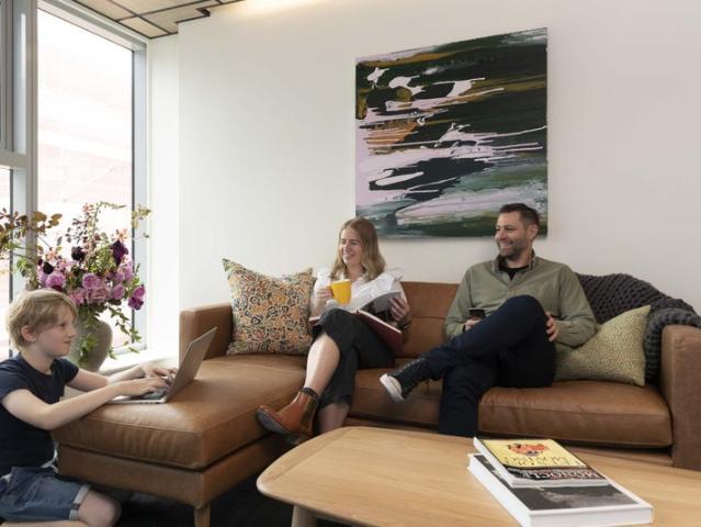 Apartment for rent in Matata, Wellington