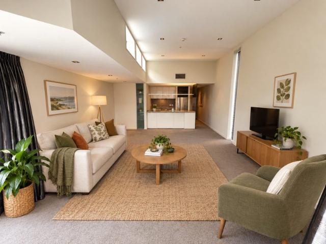 Apartment for rent in Te Aro, Wellington