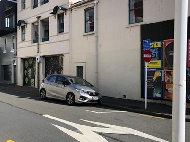 Apartment for rent in Te Aro, Wellington