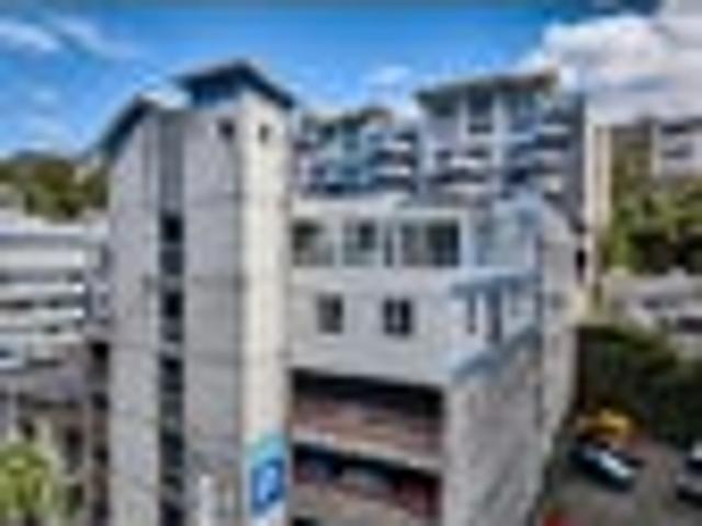 Apartment for rent in Te Aro, Wellington