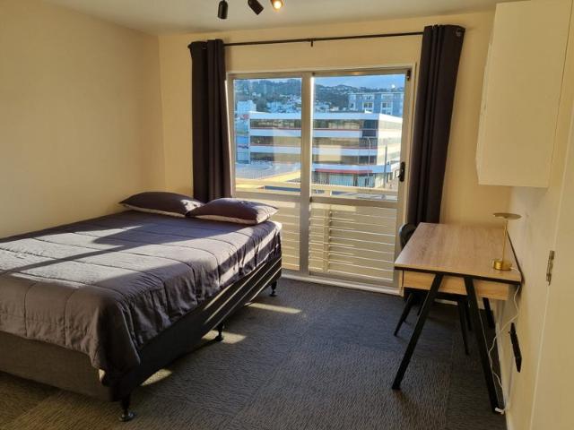 Property for rent in Te Aro, Wellington